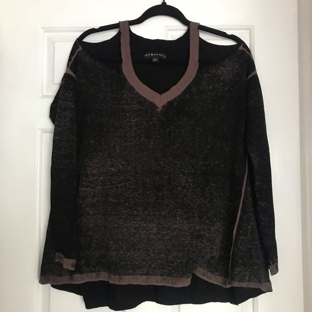 Rock Republic Sweater
